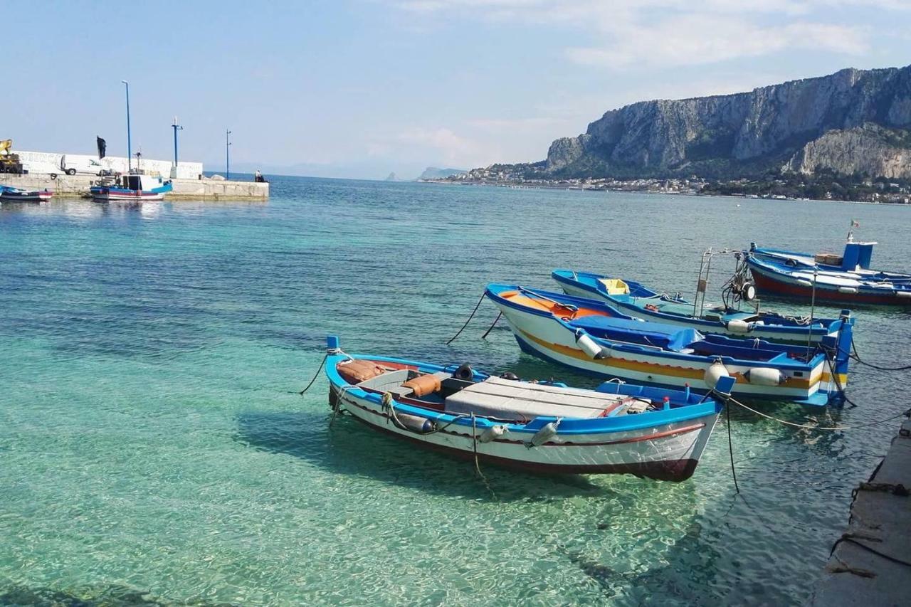 Casa Vacanze Nadi Παλέρμο Εξωτερικό φωτογραφία