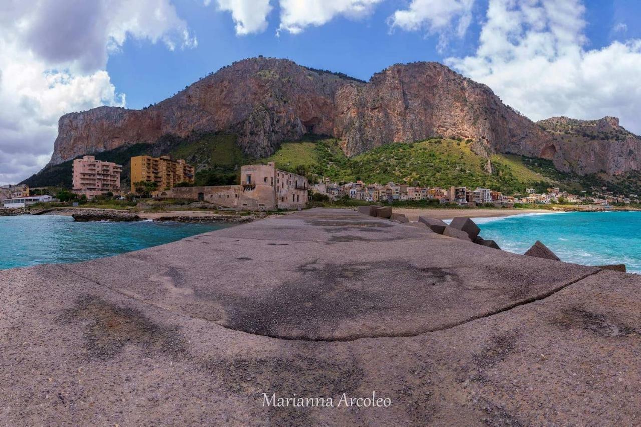 Casa Vacanze Nadi Παλέρμο Εξωτερικό φωτογραφία