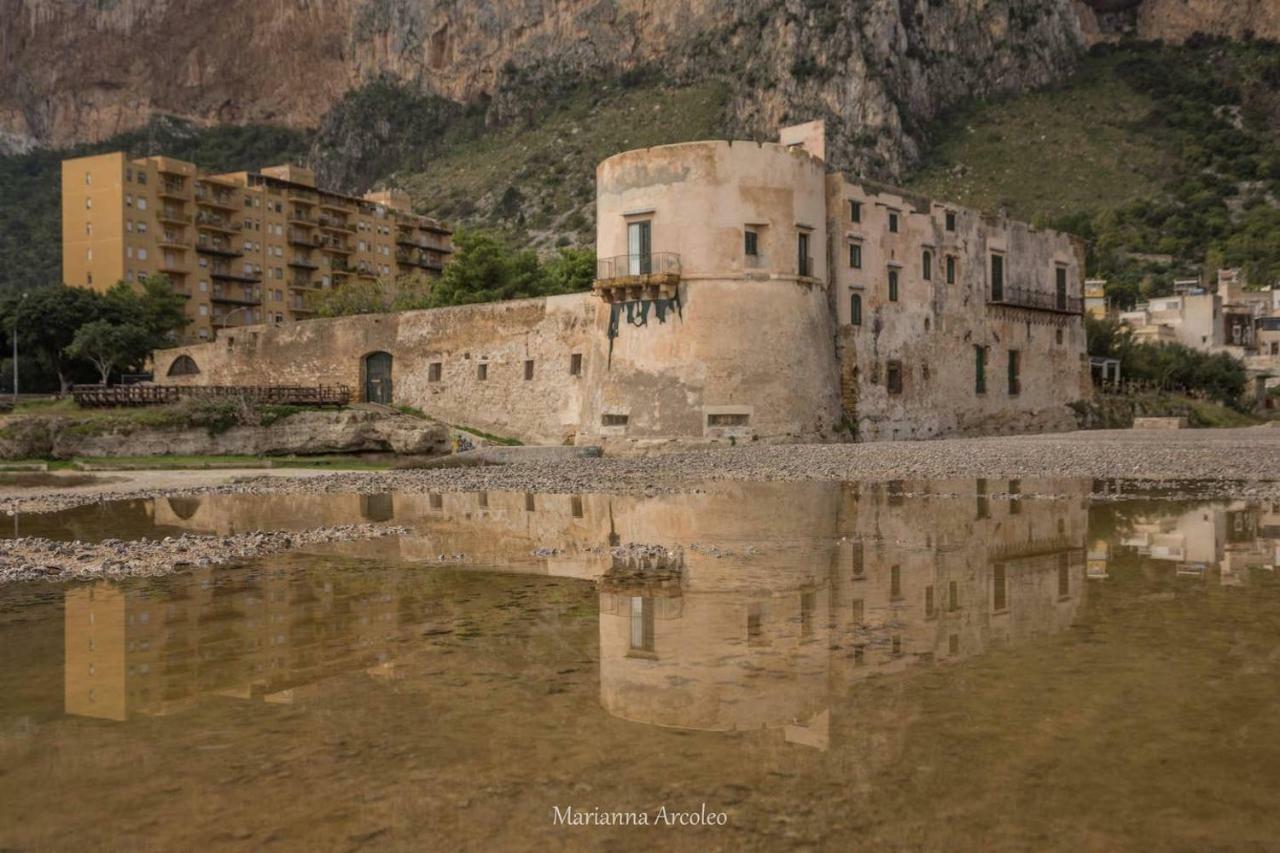 Casa Vacanze Nadi Παλέρμο Εξωτερικό φωτογραφία