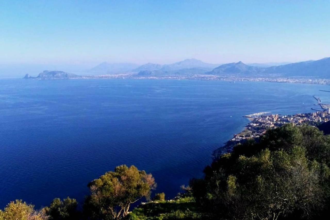 Casa Vacanze Nadi Παλέρμο Εξωτερικό φωτογραφία