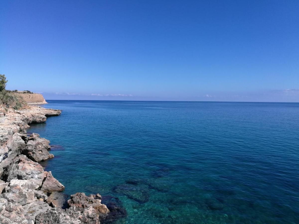 Casa Vacanze Nadi Παλέρμο Εξωτερικό φωτογραφία
